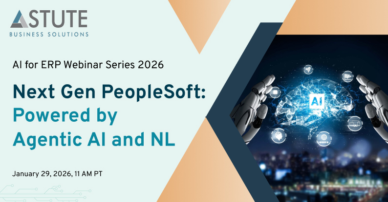 AI for PeopleSoft in Action