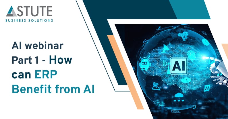 How can ERP Benefit from AI?