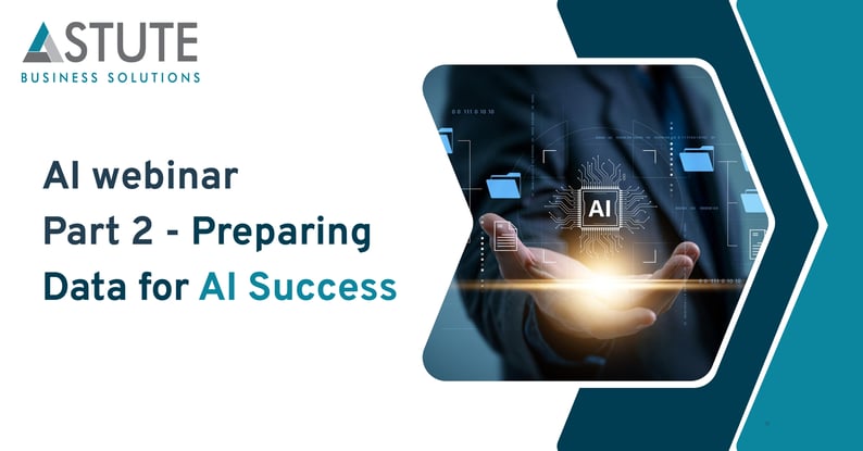 Preparing Data for AI Success