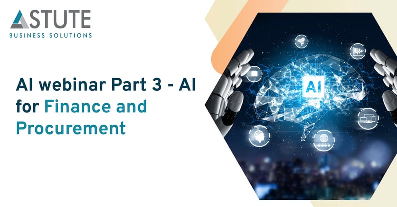 AI for Finance and Procurement