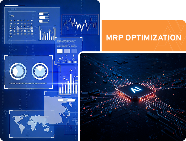 Traditional MRP Planning Breaks Down when Priorities and Capacity are Managed Separately