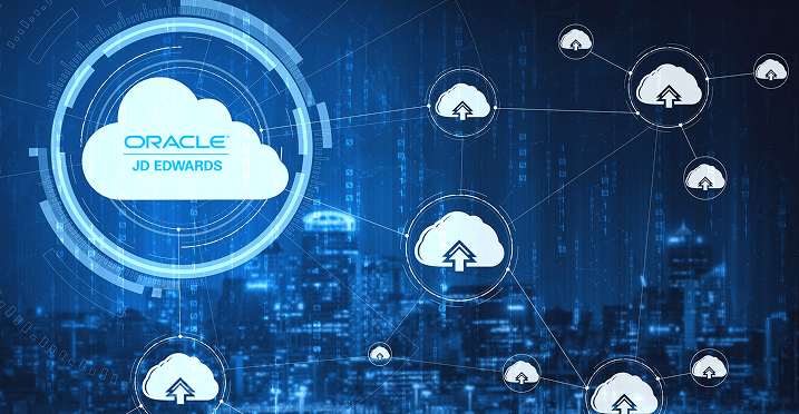 Move JDE to Cloud without Rework