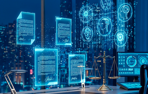 AstuteCLM – GenAI Contract Management