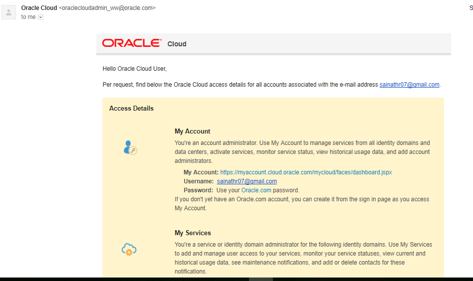 Launching a PeopleSoft Demo Instance on OCI