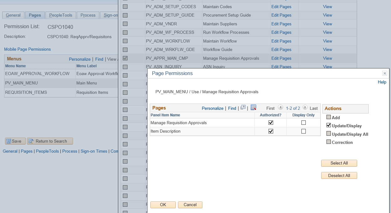 Integration Broker Setup