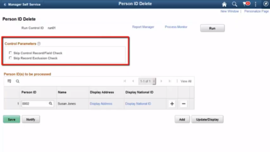 Data Privacy Enhancements