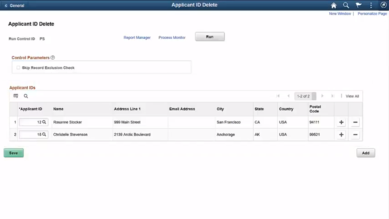 Data Privacy Enhancements