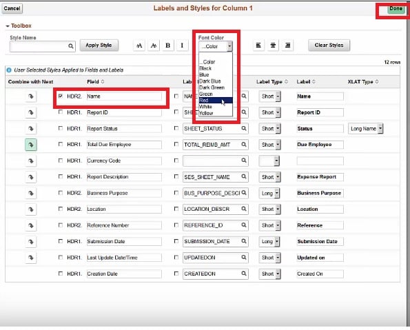 PeopleSoft Page Composer Tips for Approval Workflows