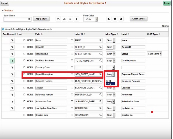 PeopleSoft Page Composer Tips for Approval Workflows