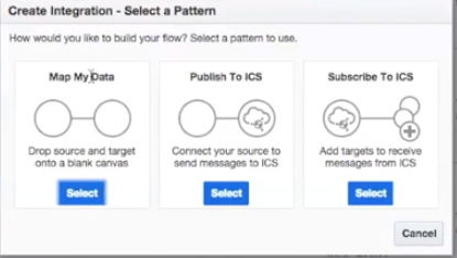 Creating and Activating Integrations