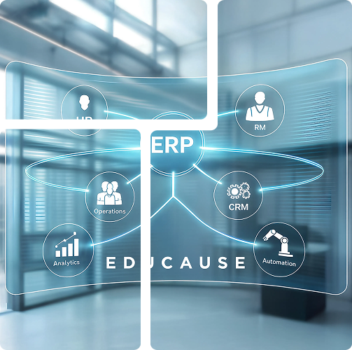 Bring Your ERP Modernization Questions to EDUCAUSE 2026