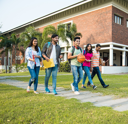 Campus Life & Housing