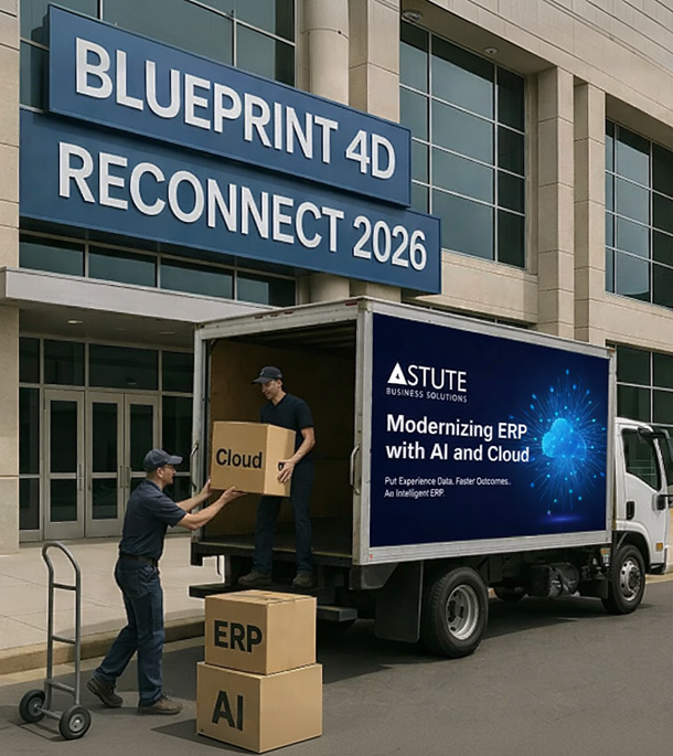 AI for ERP, Built for Reality Not Theory