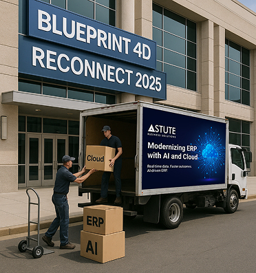 AI Hype Ends Here! Experience Real-World AI Solutions for ERP with Astute!
