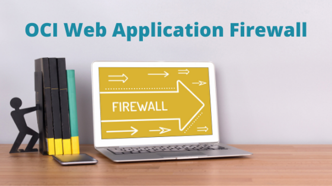Oracle Web Application Firewall
