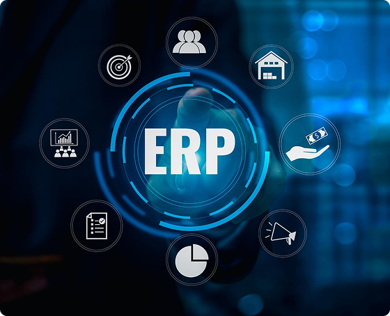 Advanced Workflows & Native ERP Sync