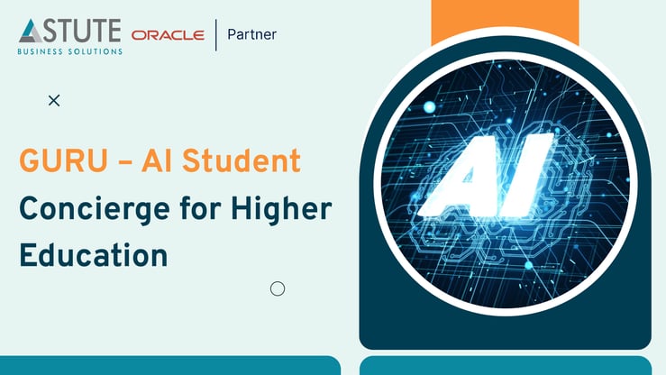 GURU AI Student Concierge for Higher Education