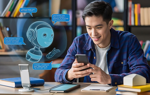 GenAI Student Chatbot