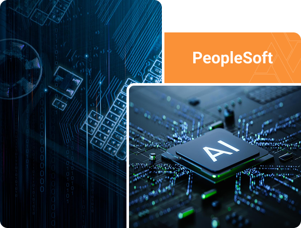 AI for PeopleSoft Reporting and Insights