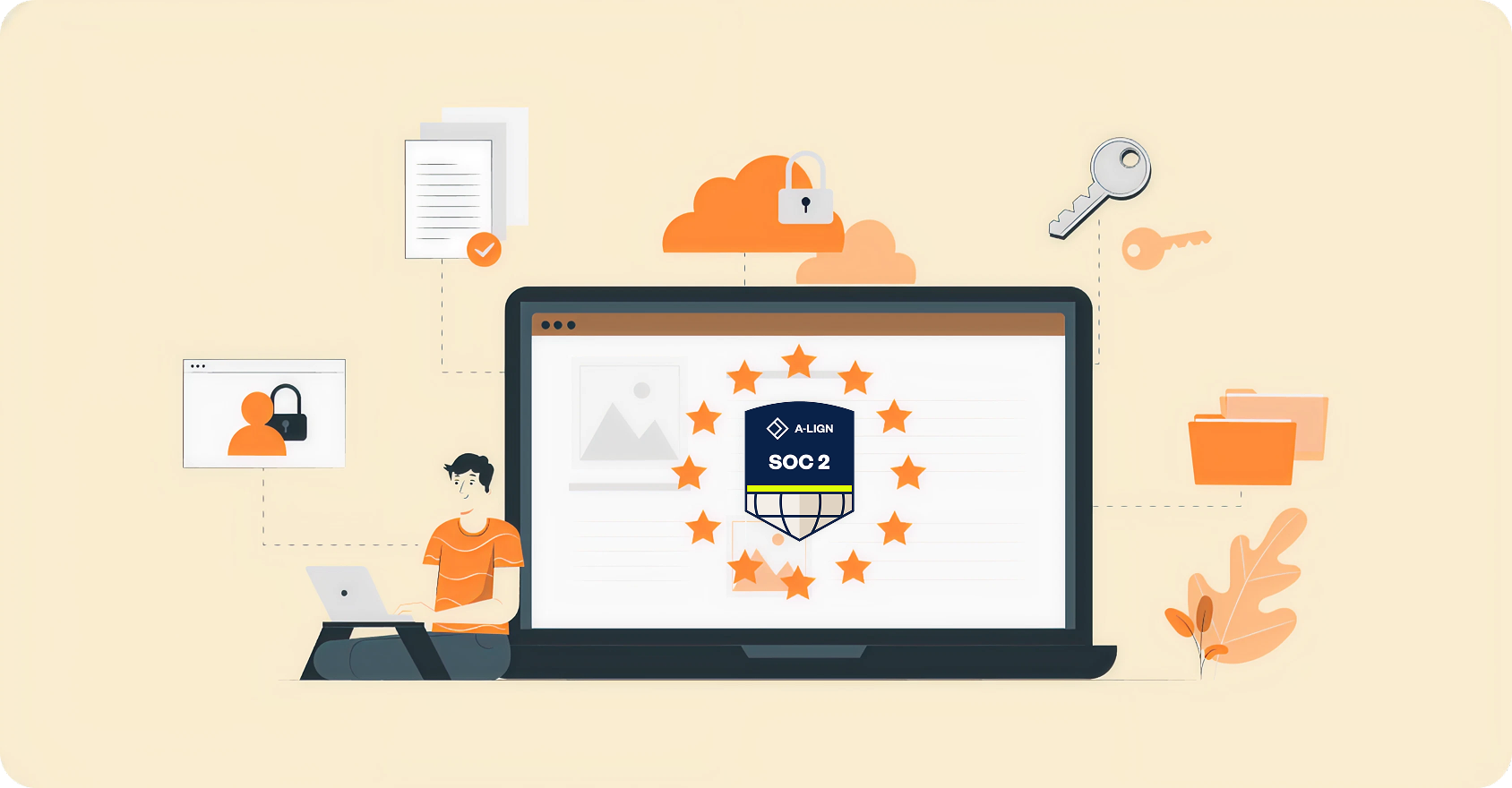 Astute is Now Type 2 SOC 2 Compliant — Your Data is Safer Than Ever!