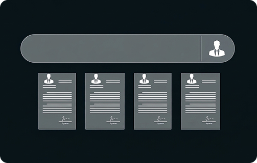 High Application Volumes