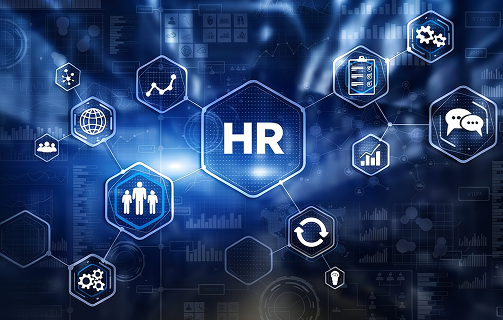 Higher HR Team Productivity