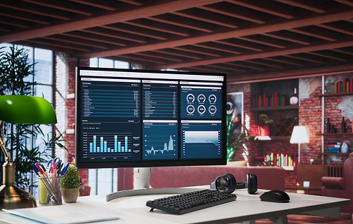 Holistic Dashboard