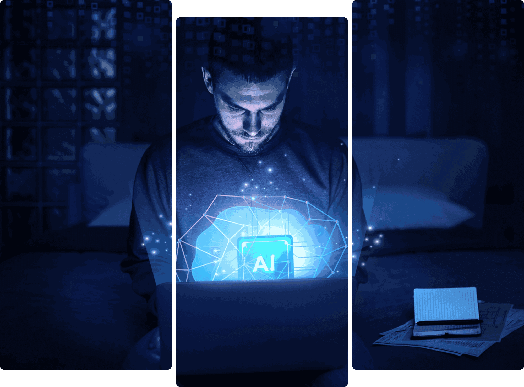 How AI Works with JD Edwards