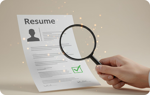 Manual Resume Screening