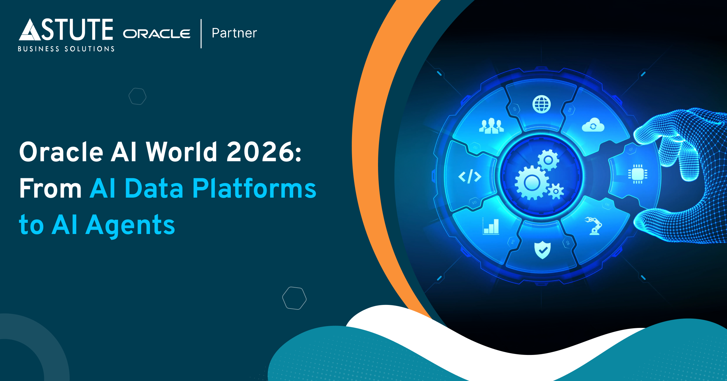 Oracle AI World 2026: From AI Data Platforms to AI Agents