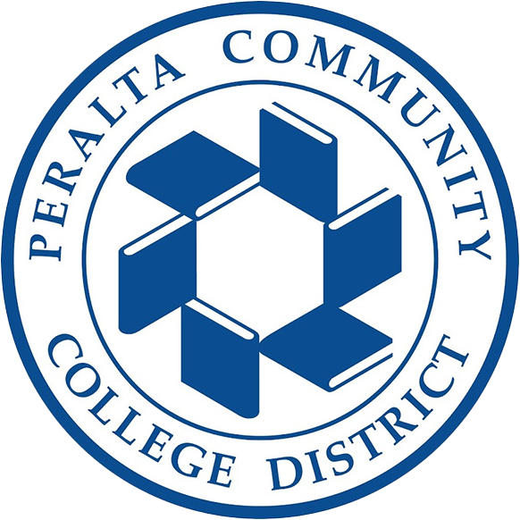 Peralta Community College District Logo 1-1