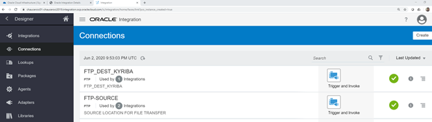 oracle integration