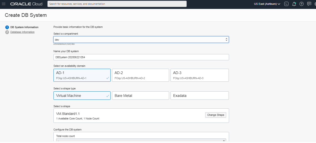 Migrating Oracle DB from On-Premise to OCI