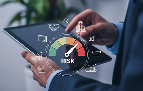 Risk Dashboard with Executive Visibility