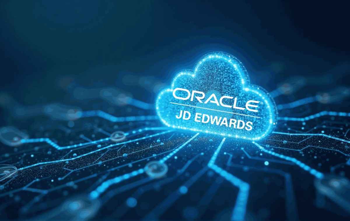 Start Your JD Edwards AI Journey