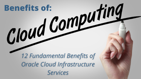 Benefits of Cloud Computing with Managed Services