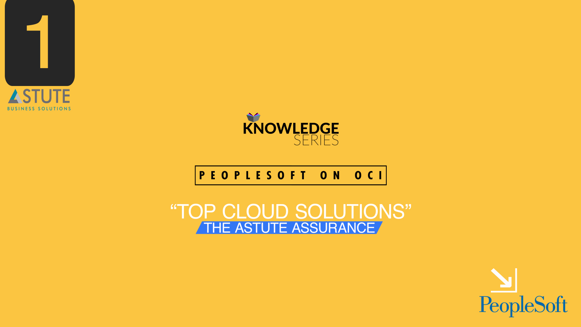 #2 Top Cloud Solutions