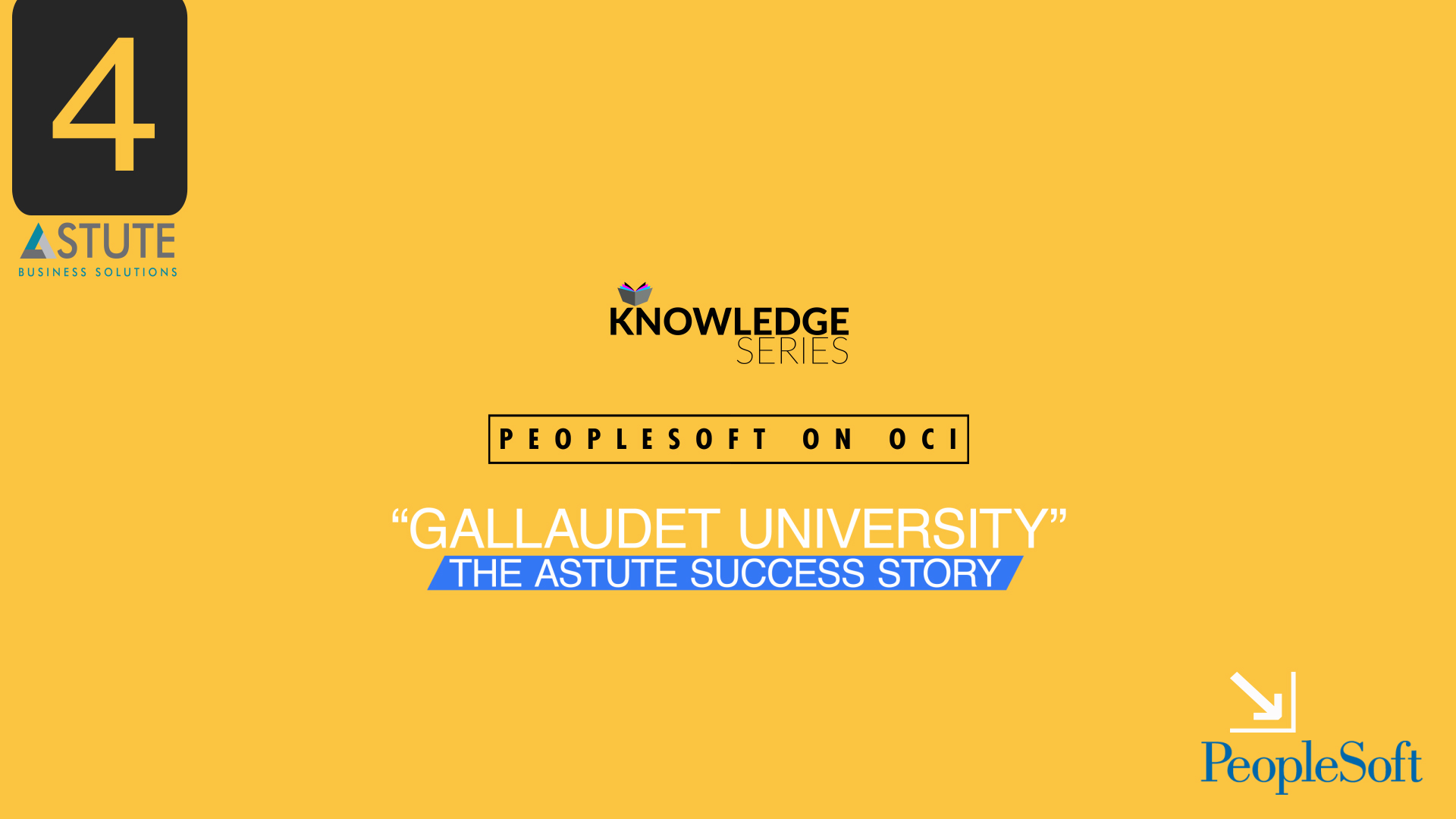 #5 Gallaudet University