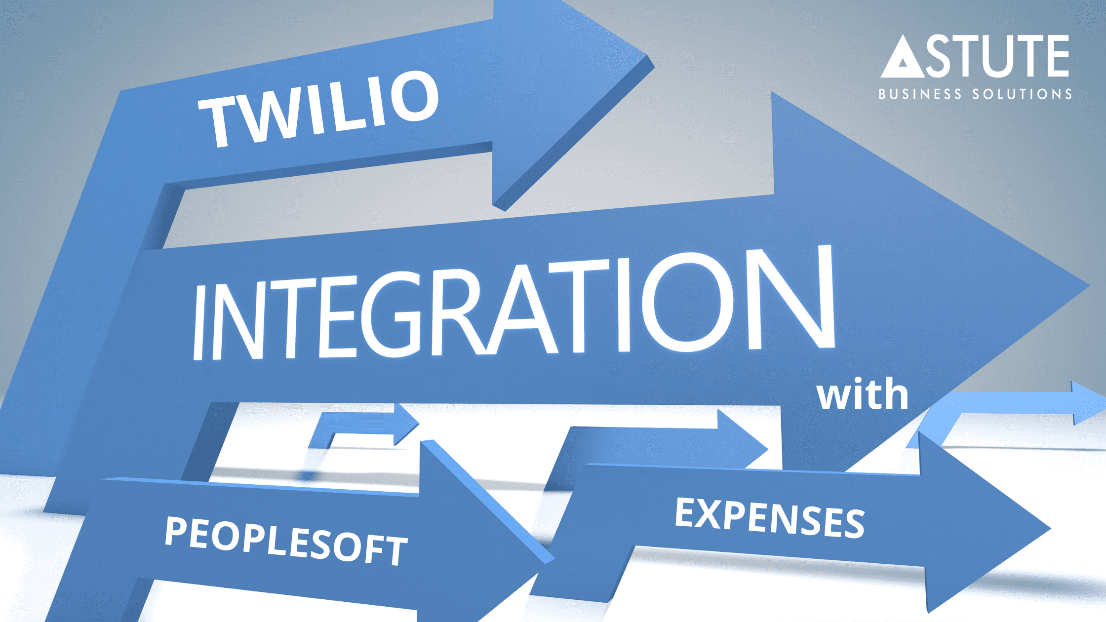 Twilio Integration with PeopleSoft Expenses - Peoplesoft modernization