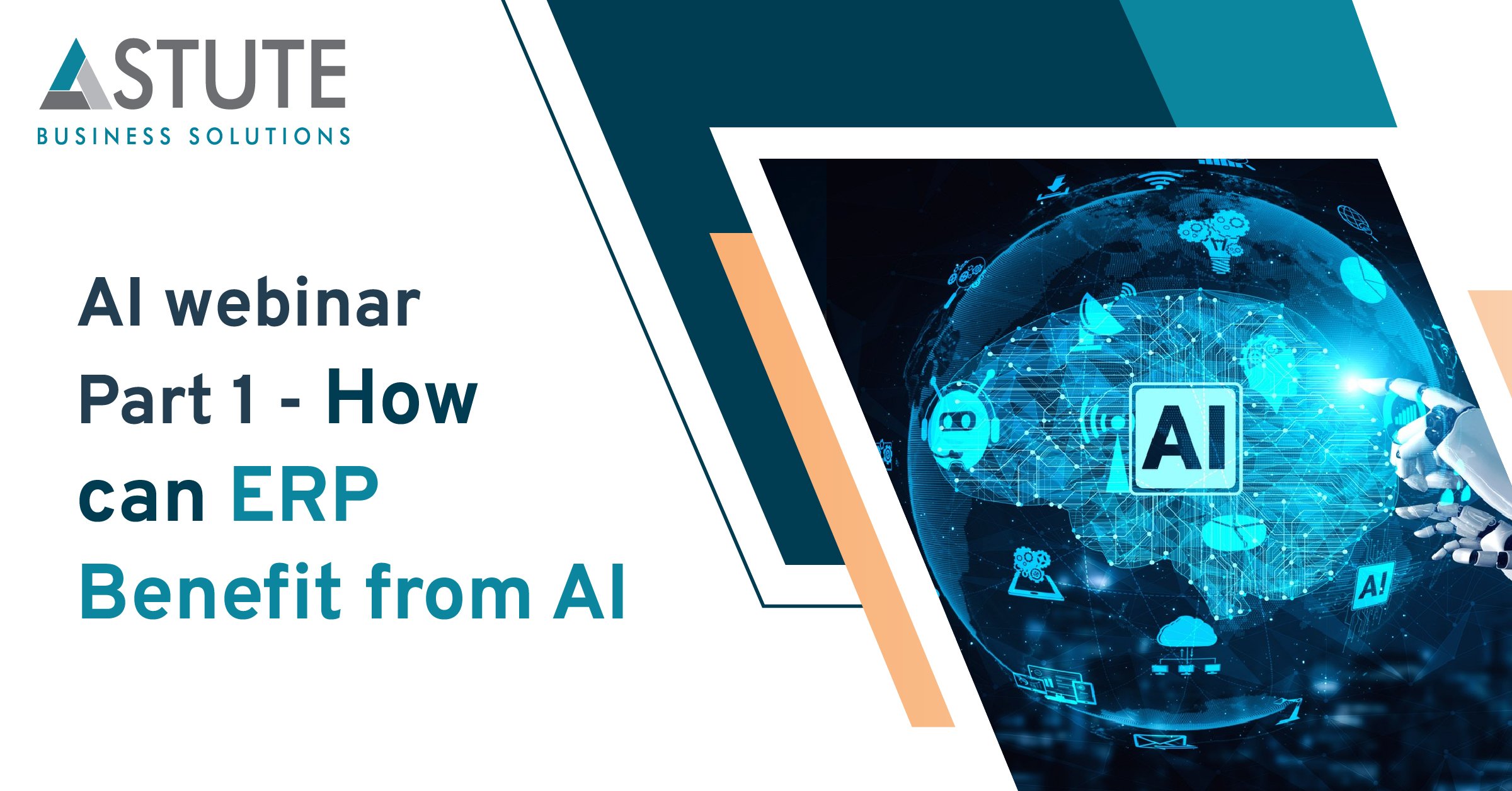 How can ERP Benefit from AI?