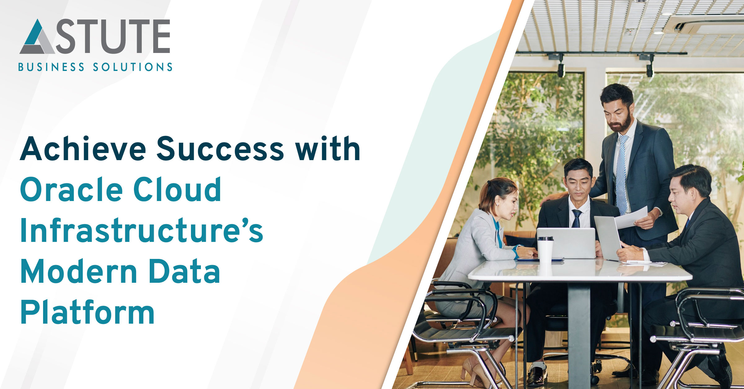 Achieve Success with Oracle Cloud Infrastructure’s Modern