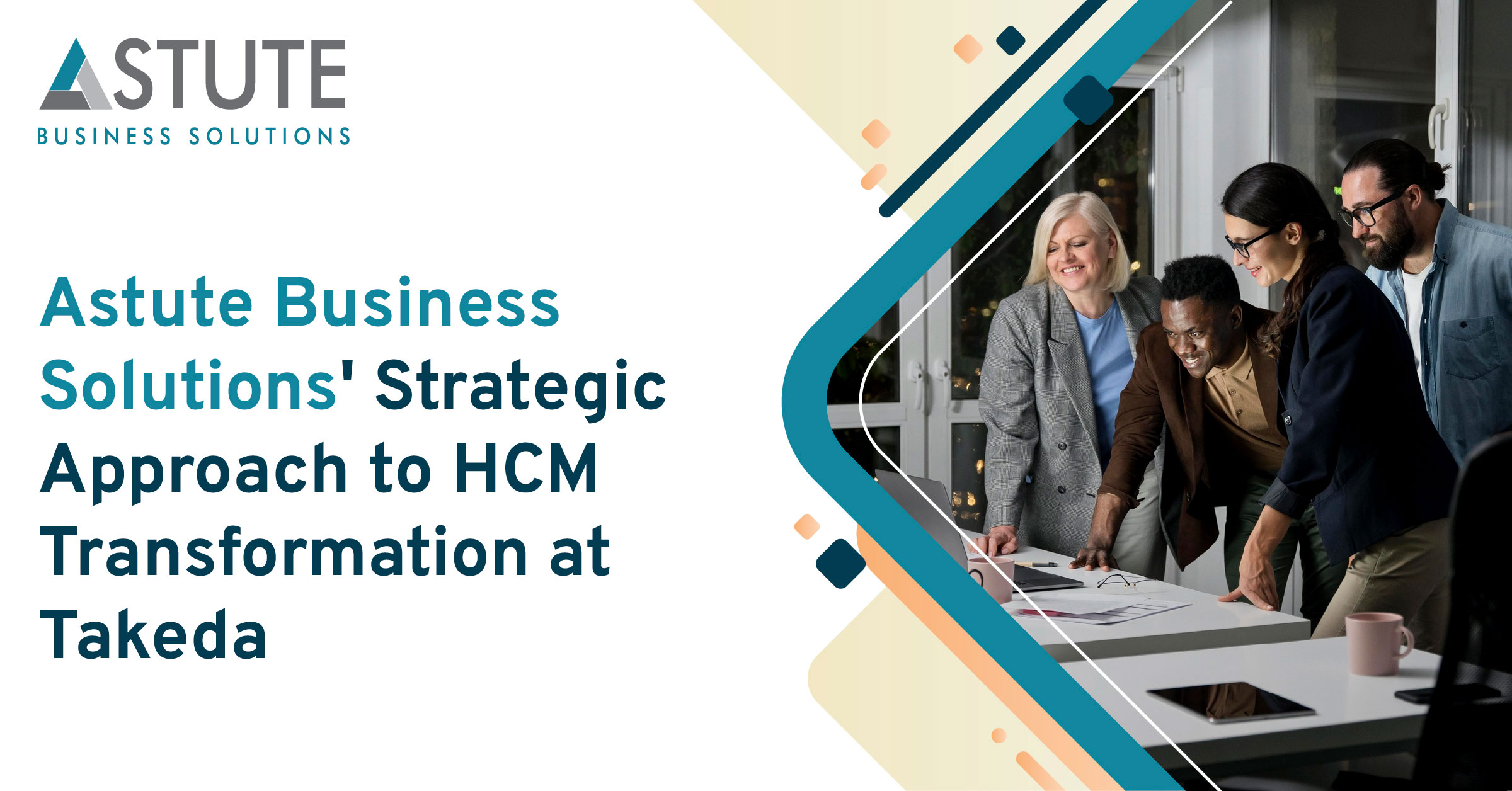 Astute Business Solutions' Strategic Approach to HCM