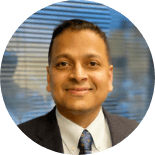 Arvind Rajan, CEO and Co-Founder of Astute Business Solutions