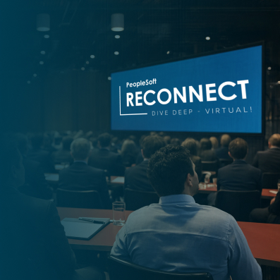 Cloud, AI, and PeopleSoft at RECONNECT ’26 01