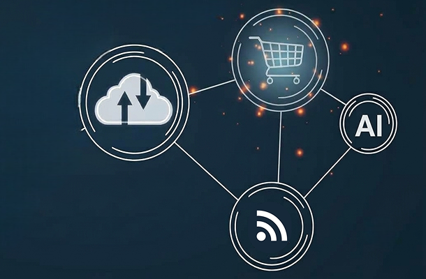 Connect Your Retail Operations With Cloud and AI