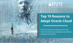 eBook | Download Form | Top 10 Reasons | Oracle Cloud
