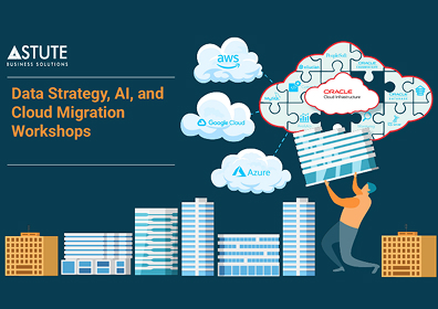Data Strategy, AI & Cloud Migration Workshops eBook