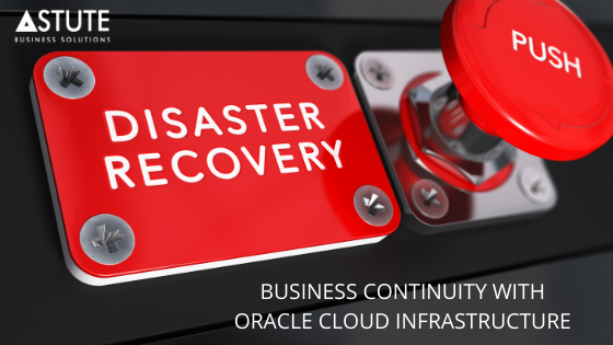 Disaster Recovery 