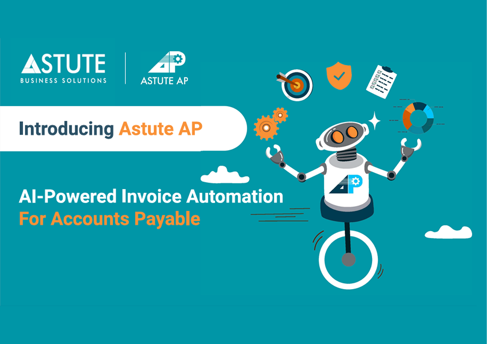 Automate Every Invoice. Accelerate Every AP Workflow.