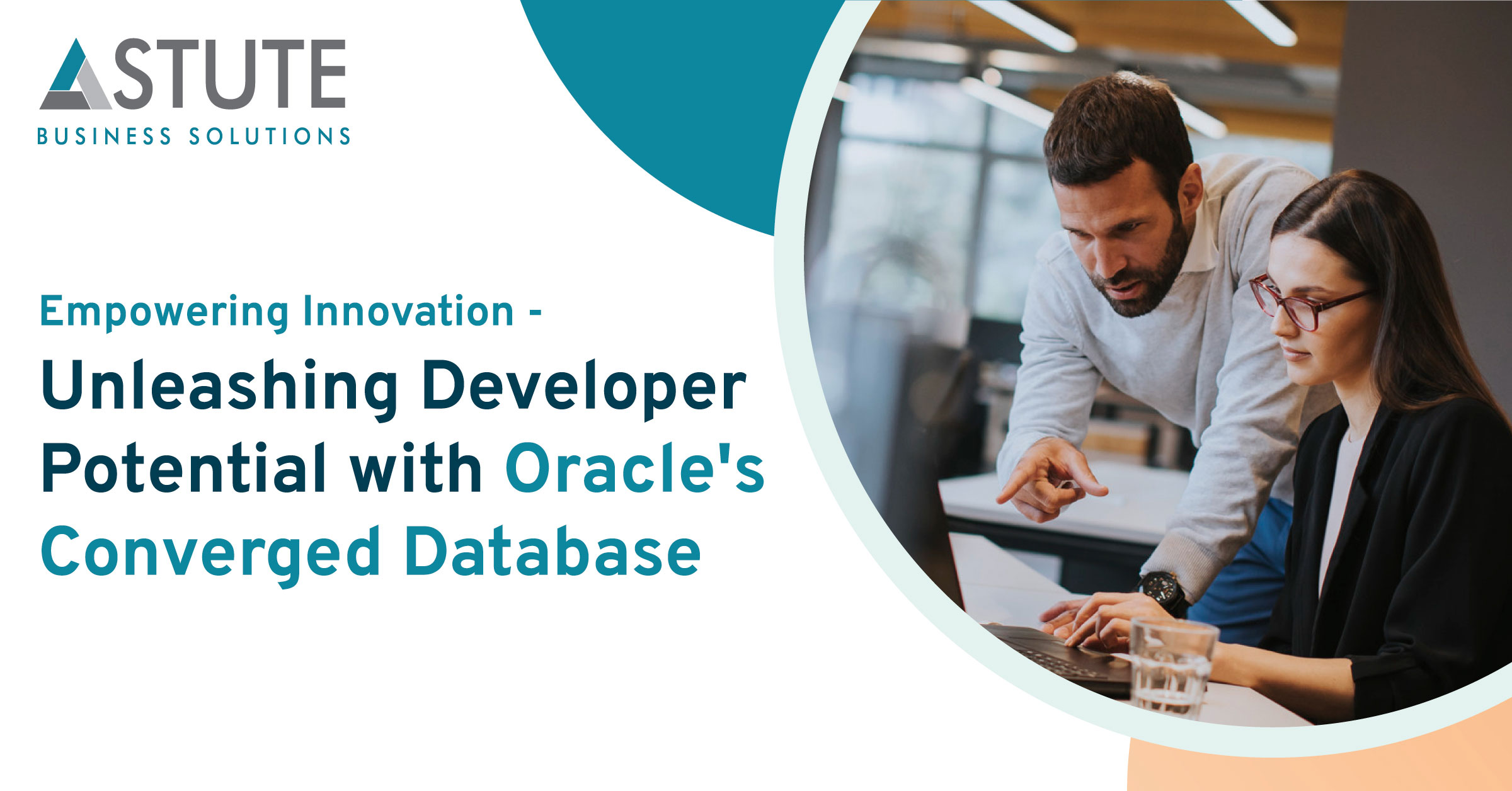 Empowering Innovation: Unleashing Developer Potential with Oracle's Converged Database